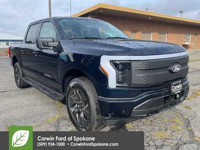 2025 Ford F-150 Lightning Flash SuperCrew AWD