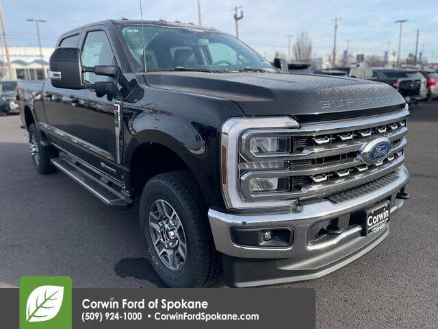 2025 Ford F-350 Super Duty Lariat Crew Cab 4WD