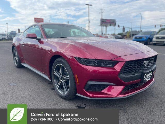 2025 Ford Mustang EcoBoost Premium Fastback RWD