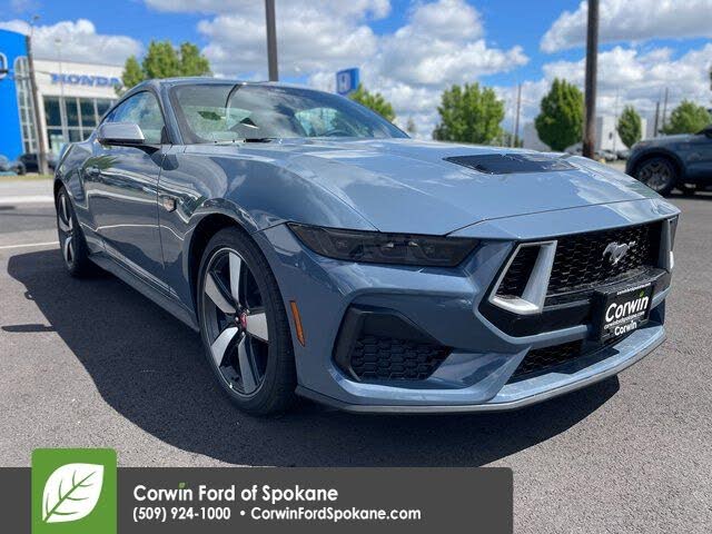 2025 Ford Mustang GT Premium Fastback RWD