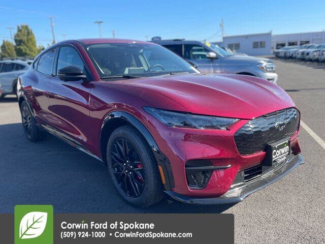 2025 Ford Mustang Mach-E Premium AWD