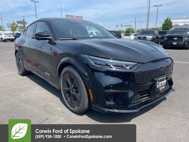 2025 Ford Mustang Mach-E GT AWD