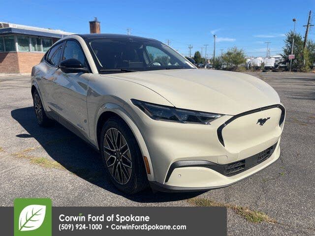 2025 Ford Mustang Mach-E Premium AWD