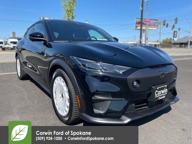 2025 Ford Mustang Mach-E GT AWD