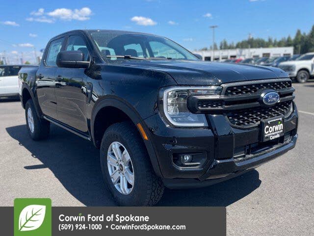 2025 Ford Ranger XL SuperCrew 4WD