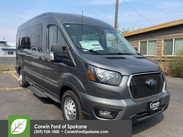 2025 Ford Transit Passenger 350 XLT Medium Roof LB AWD