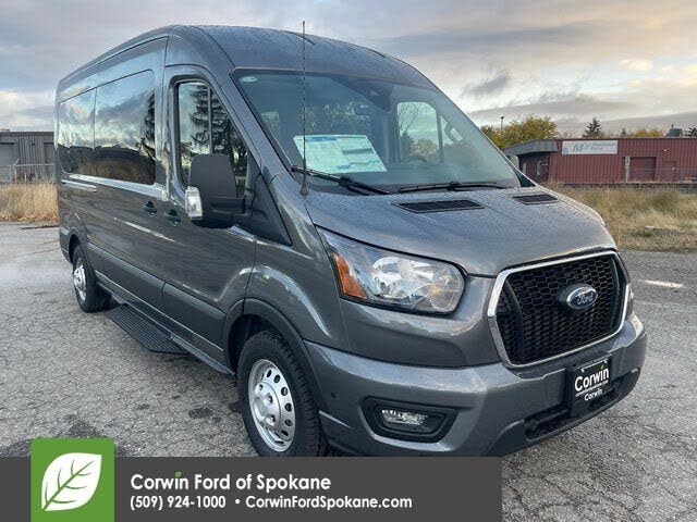 2025 Ford Transit Passenger 350 XLT Medium Roof LB AWD