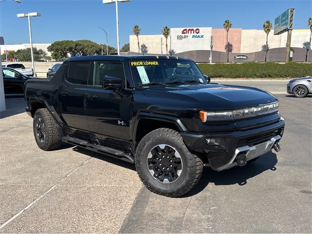 2025 GMC Hummer EV Pickup 3X Crew Cab AWD