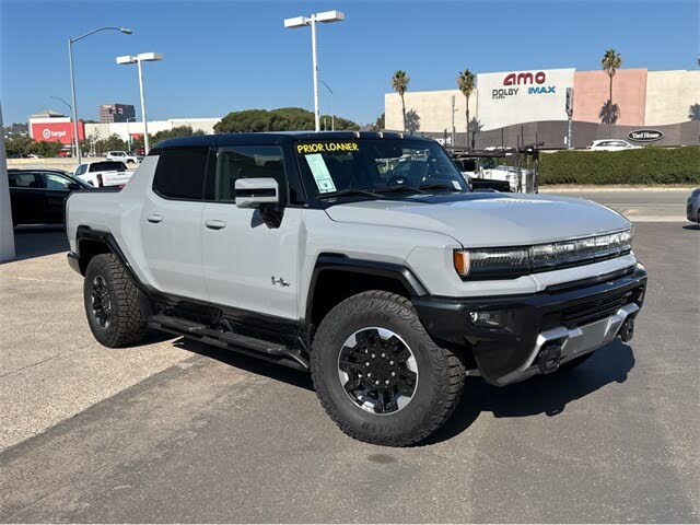 2025 GMC Hummer EV Pickup 3X Crew Cab AWD