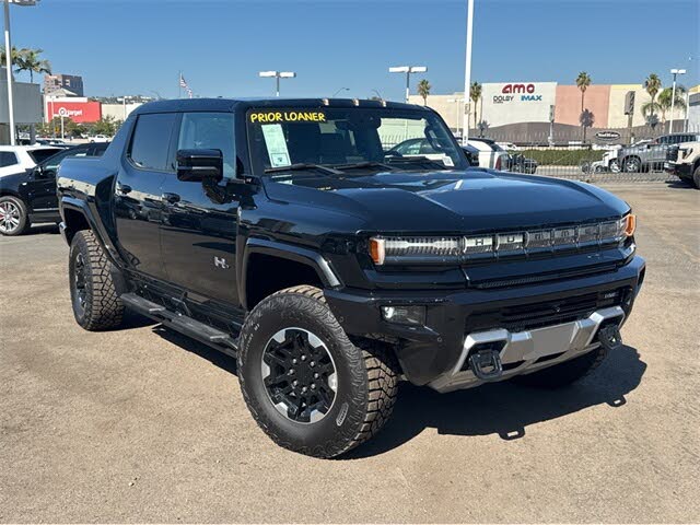 2025 GMC Hummer EV Pickup 3X Crew Cab AWD