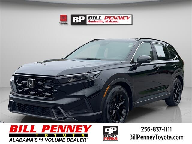 2025 Honda CR-V Hybrid Sport-L FWD