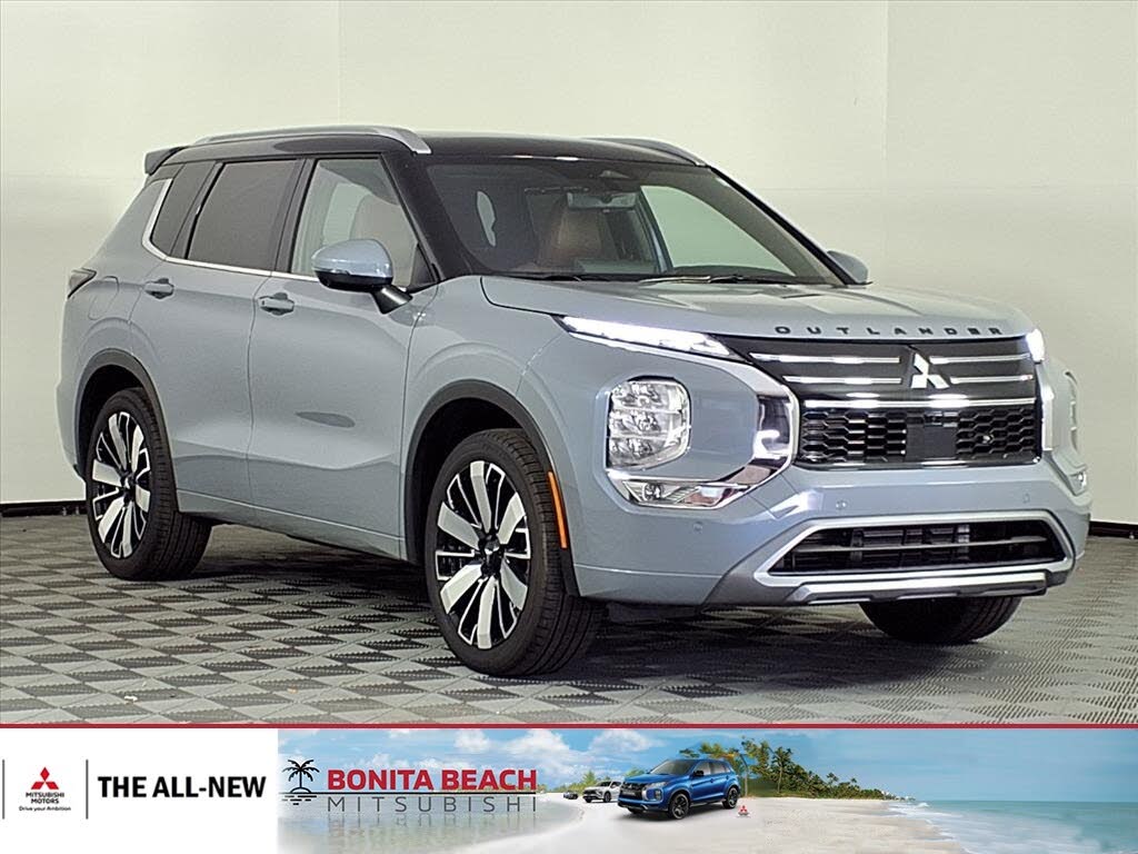 2025 Mitsubishi Outlander SEL FWD