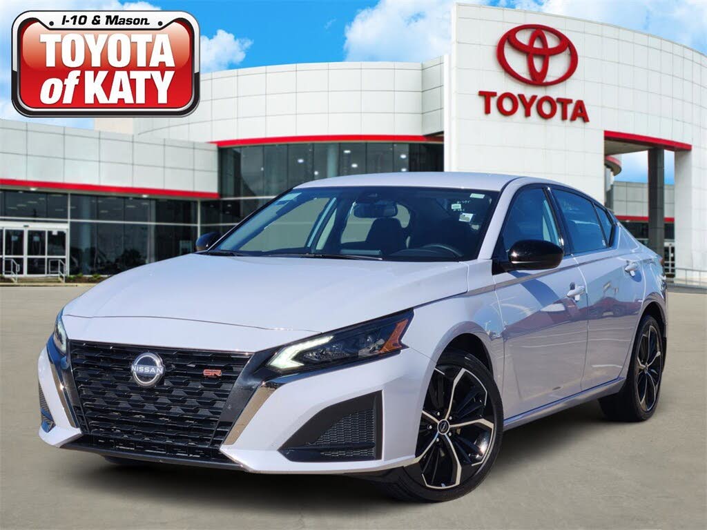 2025 Nissan Altima 2.5 SR AWD