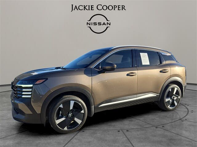 2025 Nissan Kicks SR AWD