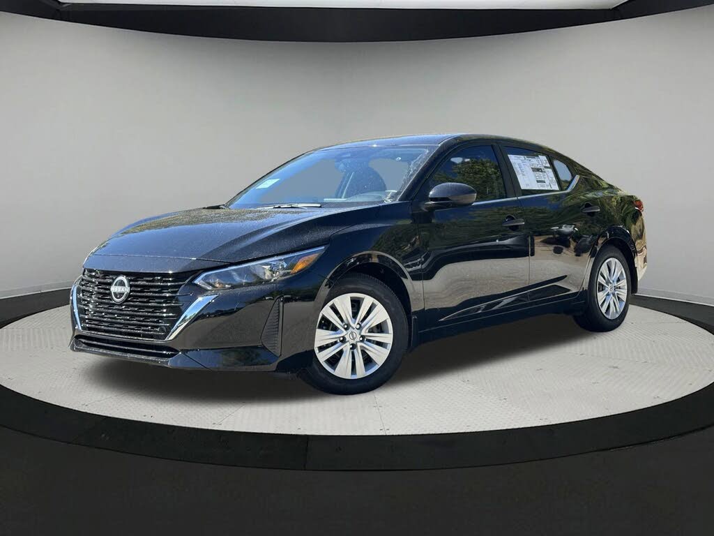 2025 Nissan Sentra S FWD
