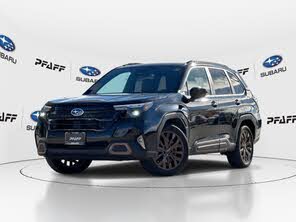 Subaru Forester Sport Crossover AWD
