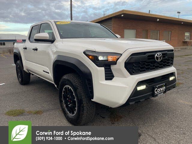 2025 Toyota Tacoma TRD Off-Road Double Cab 4WD