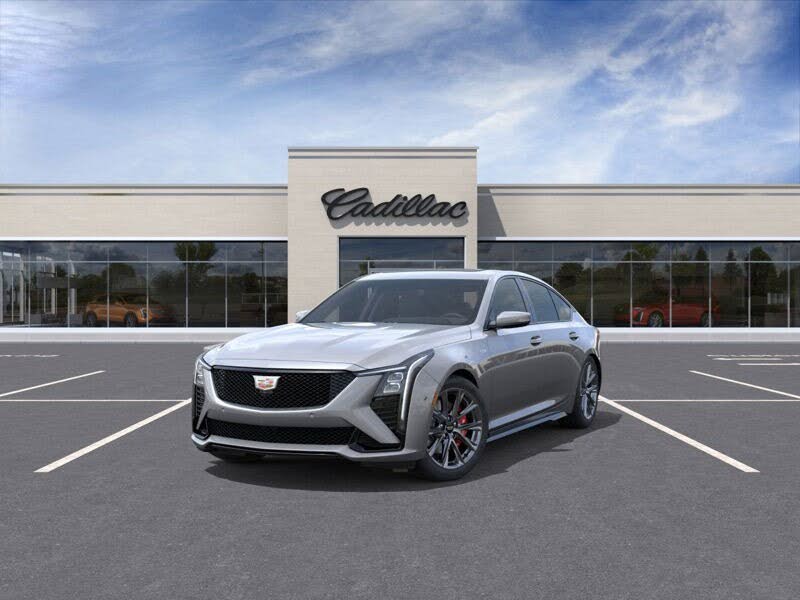 2026 Cadillac CT5 V-Series AWD