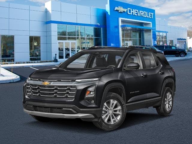 2026 Chevrolet Equinox LT AWD
