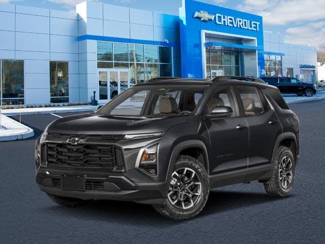 2026 Chevrolet Equinox ACTIV AWD
