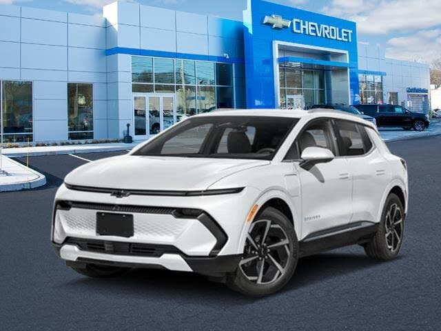 2026 Chevrolet Equinox EV LT 2 FWD