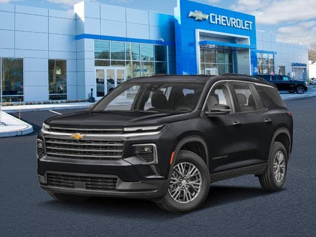 2026 Chevrolet Traverse LT AWD