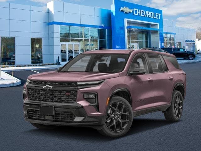 2026 Chevrolet Traverse RS AWD