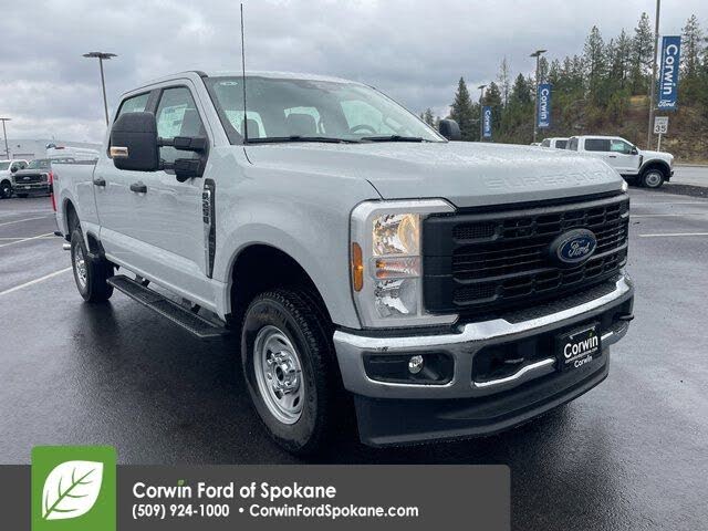 2026 Ford F-250 Super Duty XL Crew Cab 4WD