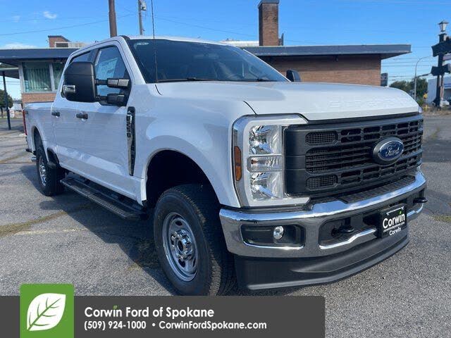 2026 Ford F-250 Super Duty XL Crew Cab 4WD