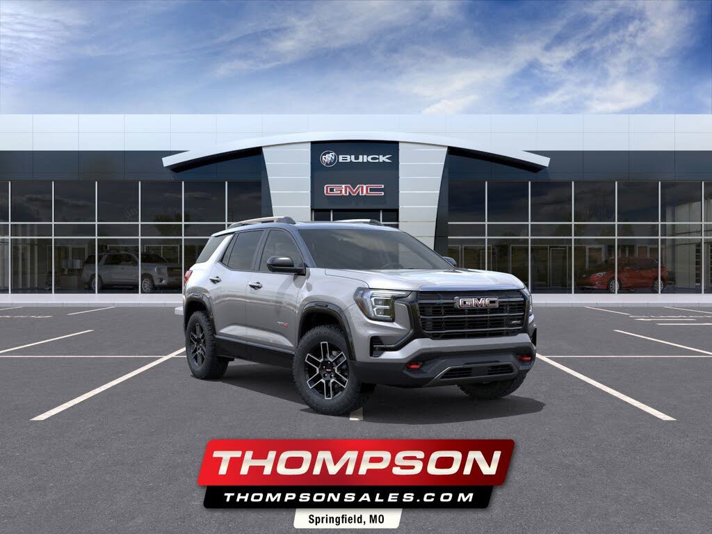 2026 GMC Terrain AT4 AWD