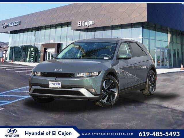 2026 Hyundai Ioniq 5 SEL RWD