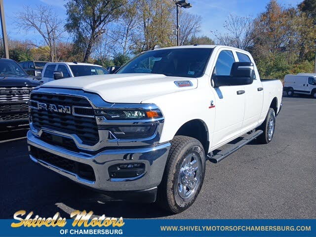 2026 RAM 3500 Tradesman Crew Cab 4WD