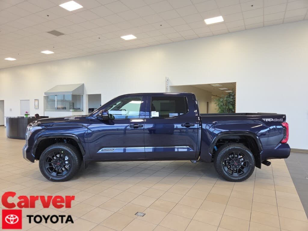 2026 Toyota Tundra Hybrid Limited HV CrewMax Cab 4WD