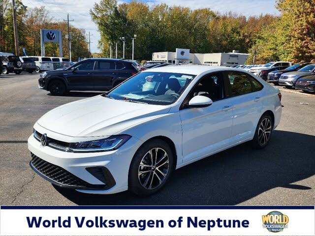 2026 Volkswagen Jetta Sport FWD