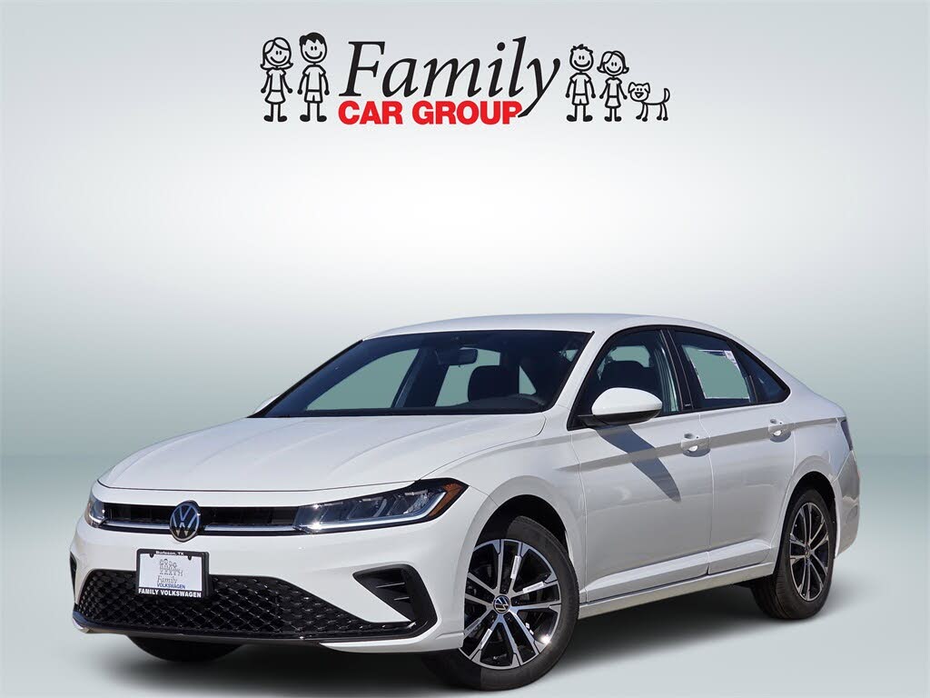 2026 Volkswagen Jetta Sport FWD