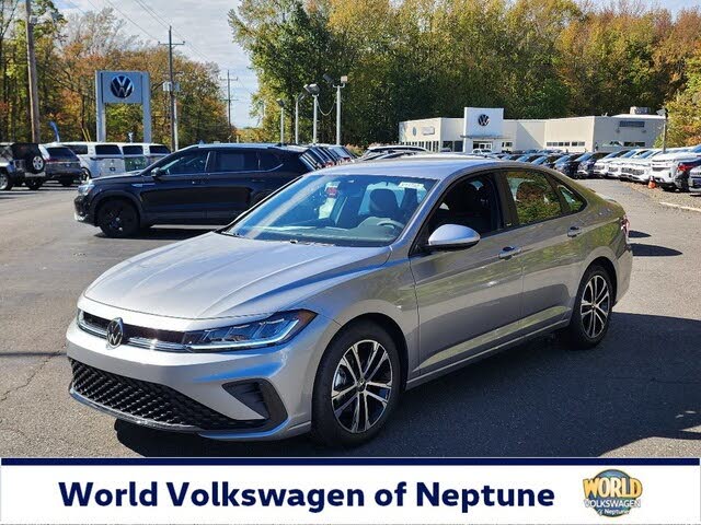 2026 Volkswagen Jetta Sport FWD