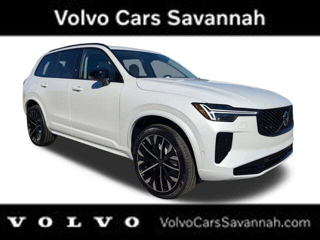 2026 Volvo XC90 B6 Ultra Dark 6-Passenger AWD