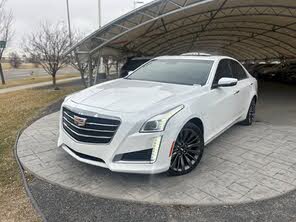 Cadillac CTS 3.6L Luxury AWD