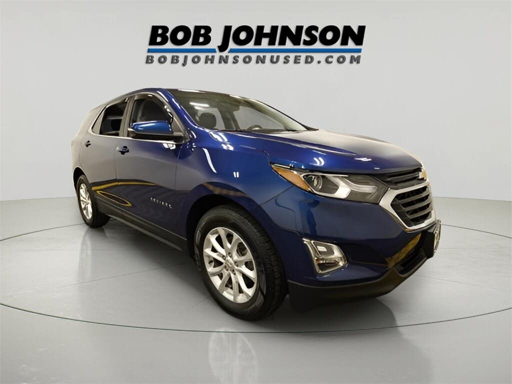 2019 Chevrolet Equinox 1.5T LT FWD
