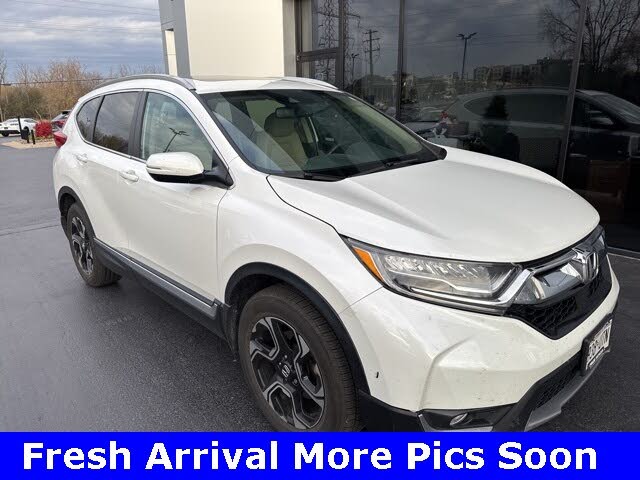 2019 Honda CR-V Touring AWD