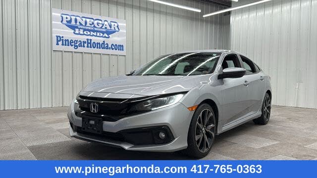 2021 Honda Civic Sport FWD