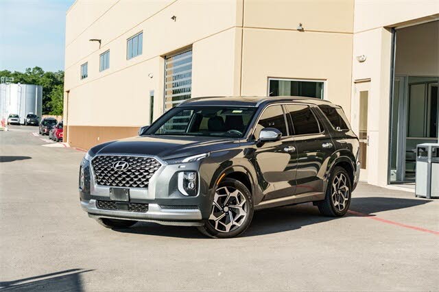 2021 Hyundai Palisade Calligraphy AWD