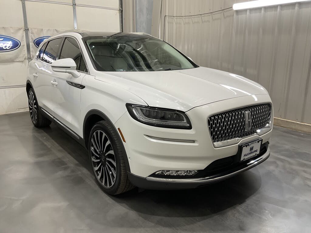 2021 Lincoln Nautilus Black Label AWD