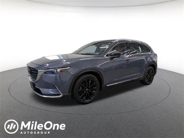 2021 Mazda CX-9 Carbon Edition AWD
