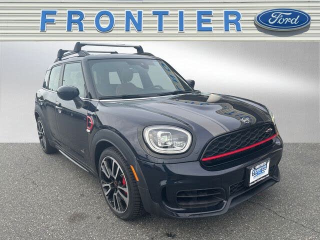 2021 MINI Countryman John Cooper Works ALL4 AWD