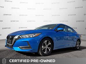 Nissan Sentra SV FWD