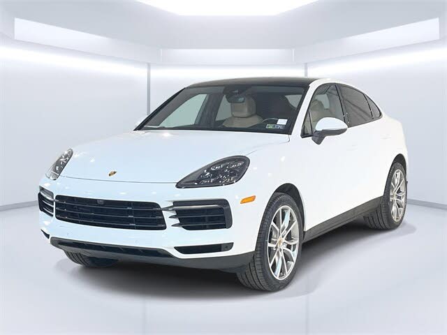 2021 Porsche Cayenne Coupe AWD