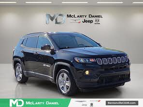 Jeep Compass Latitude FWD