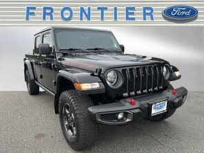 Jeep Gladiator Rubicon Crew Cab 4WD
