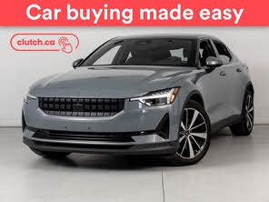 Polestar 2 Long Range Dual Motor Fastback AWD